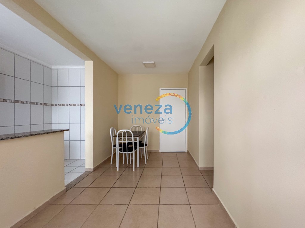 Apartamento para locacao no Nossa Senhora de Lourdes em Londrina com 64,5m² por R$ 1.200,00 - Foto 2