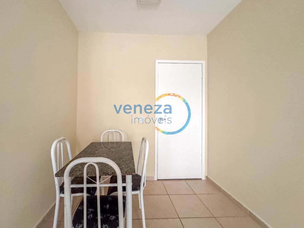Apartamento para locação no bairro Nossa Senhora de Lourdes de Londrina - Foto 4