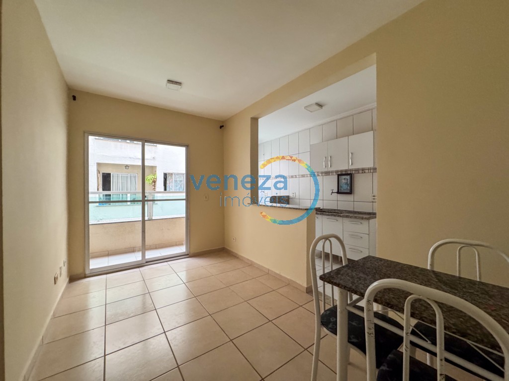 Apartamento para locação no bairro Nossa Senhora de Lourdes de Londrina - Foto 5