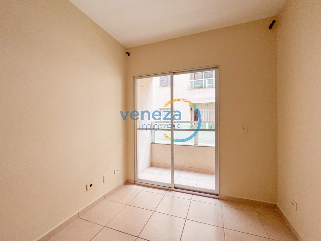Apartamento para locação no bairro Nossa Senhora de Lourdes de Londrina - Foto 8