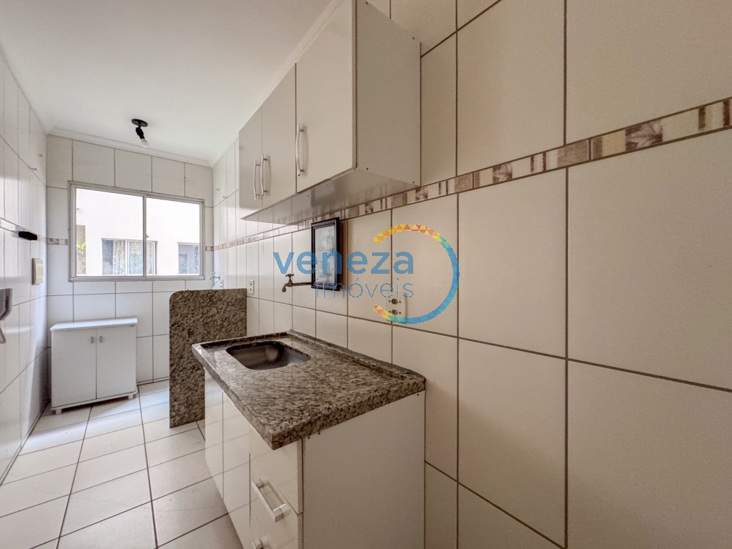 Apartamento para locação no bairro Nossa Senhora de Lourdes de Londrina - Foto 11