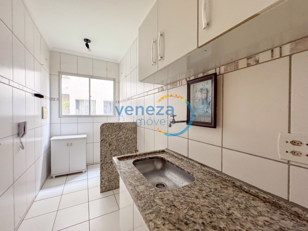 Apartamento para locação no bairro Nossa Senhora de Lourdes de Londrina - Foto 12