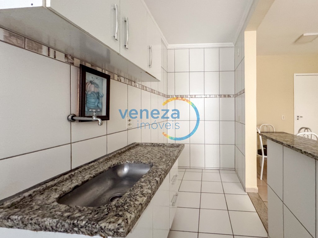 Apartamento para locação no bairro Nossa Senhora de Lourdes de Londrina - Foto 13