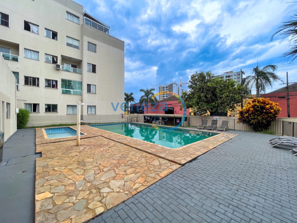 Apartamento para locação no bairro Nossa Senhora de Lourdes de Londrina - Foto 30