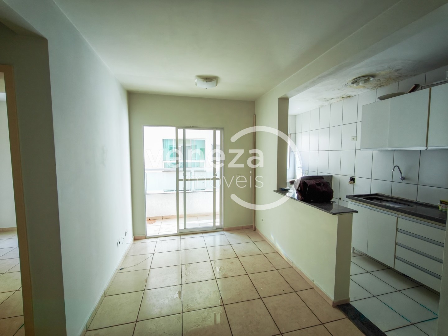 Apartamento para locacao no Nossa Senhora de Lourdes em Londrina com 62m² por R$ 1.100  - Foto 2