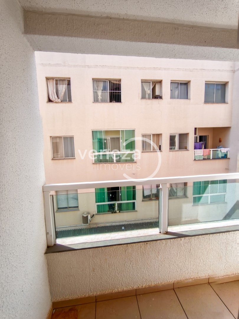 Apartamento para locacao no Nossa Senhora de Lourdes em Londrina com 62m² por R$ 1.100  - Foto 3