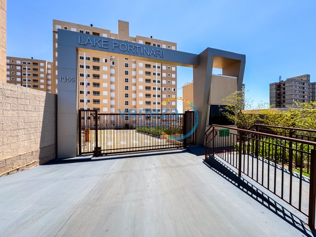 Apartamento para locacao no Cidade Industrial II em Londrina com 57m² por R$ 1.350,00  - Foto 1