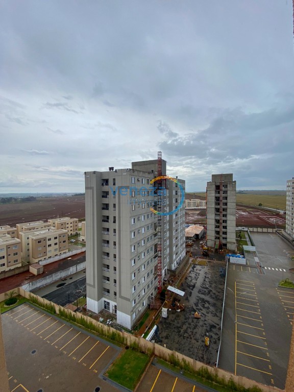 Apartamento para locação no bairro Cidade Industrial II de Londrina - Foto 4