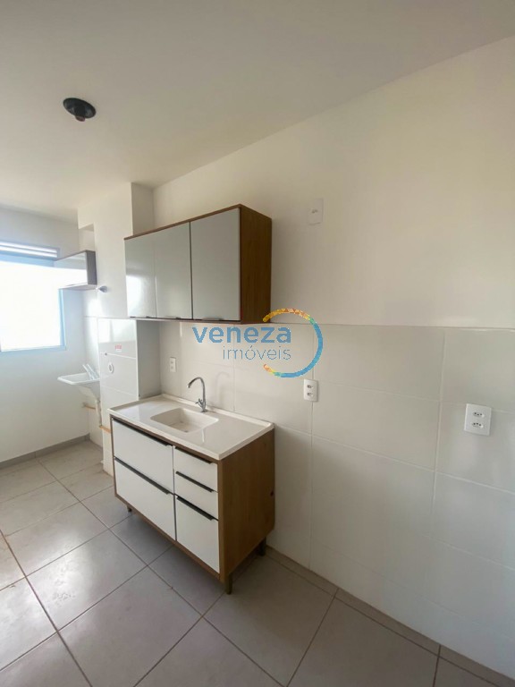 Apartamento para locação no bairro Cidade Industrial II de Londrina - Foto 10