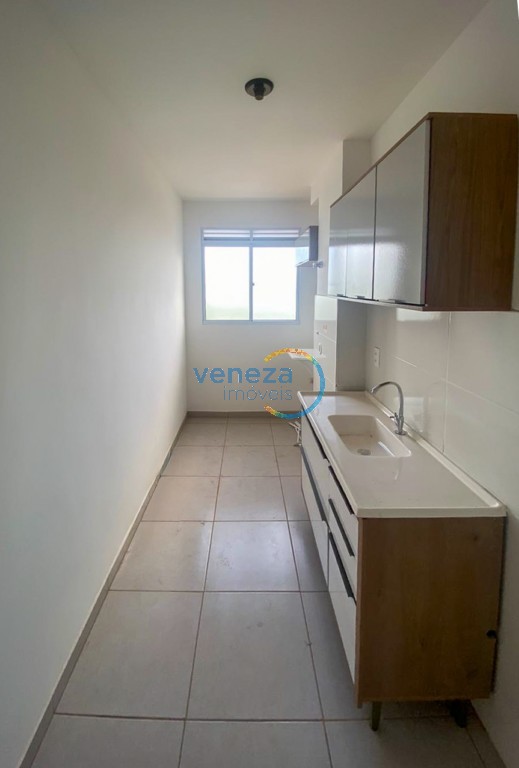 Apartamento para locação no bairro Cidade Industrial II de Londrina - Foto 12