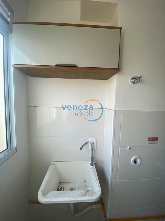 Apartamento para locação no bairro Cidade Industrial II de Londrina - Foto 13
