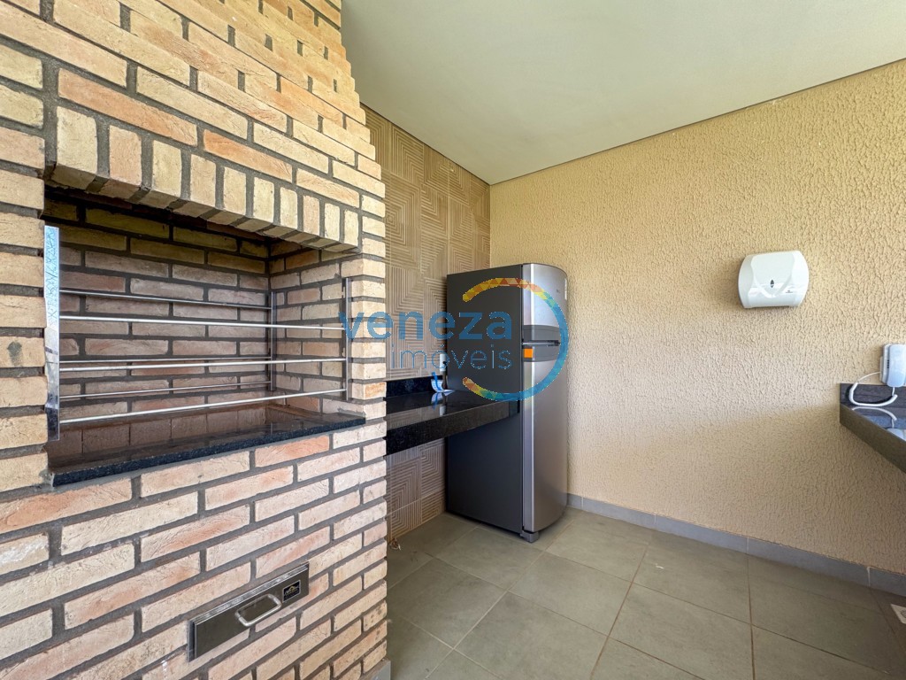 Apartamento para locação no bairro Cidade Industrial II de Londrina - Foto 19