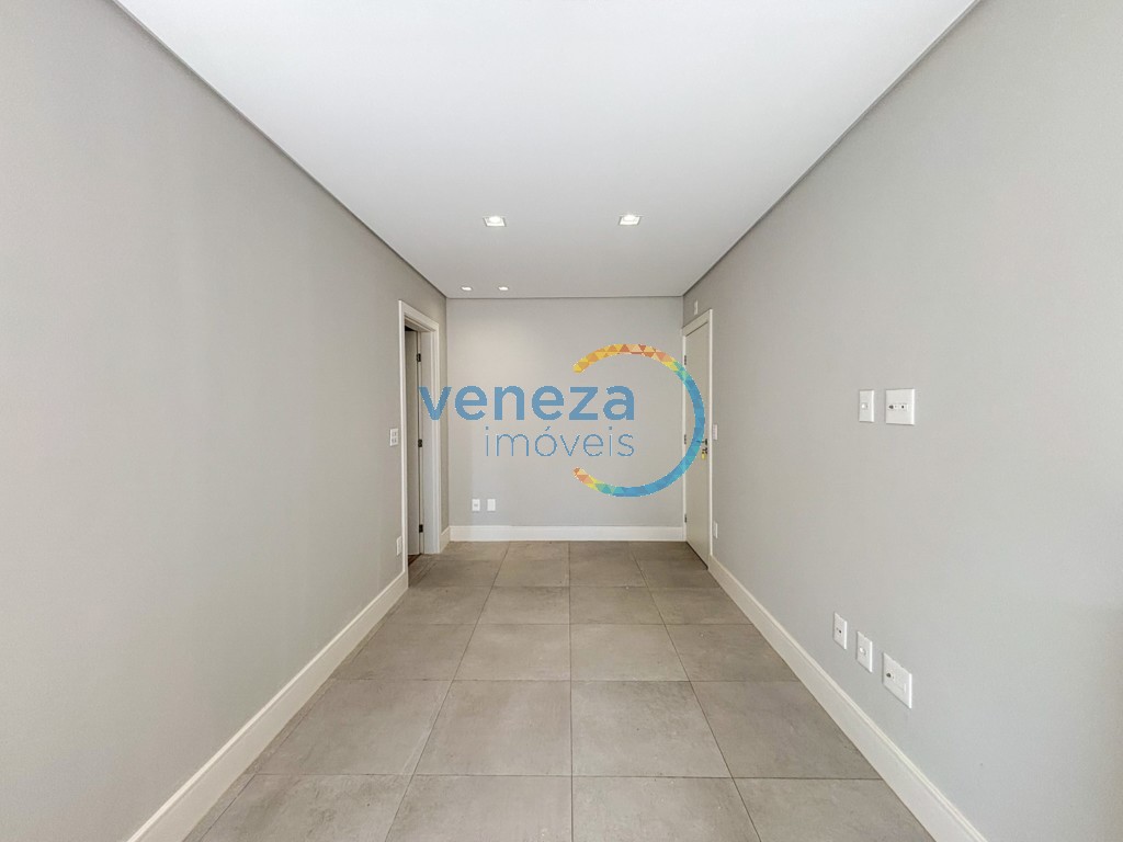 Apartamento para locacao no Jardim Higienopolis em Londrina com 141m² por R$ 3.500,00  - Foto 3