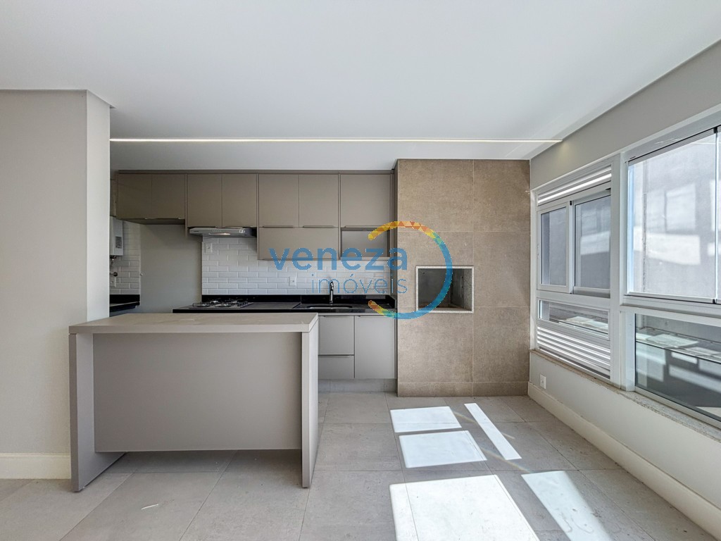 Apartamento para locação no bairro Jardim Higienopolis de Londrina - Foto 5