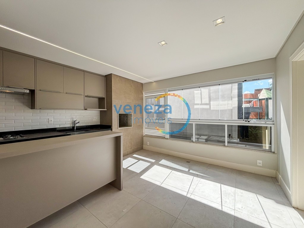 Apartamento para locação no bairro Jardim Higienopolis de Londrina - Foto 7