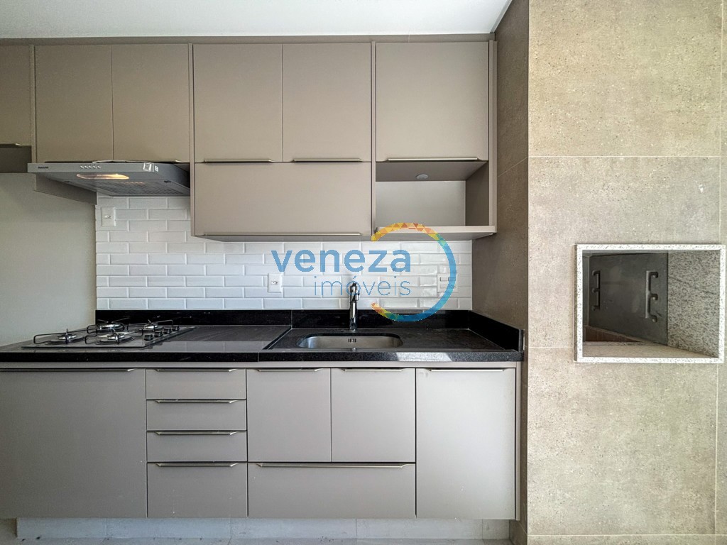 Apartamento para locação no bairro Jardim Higienopolis de Londrina - Foto 11