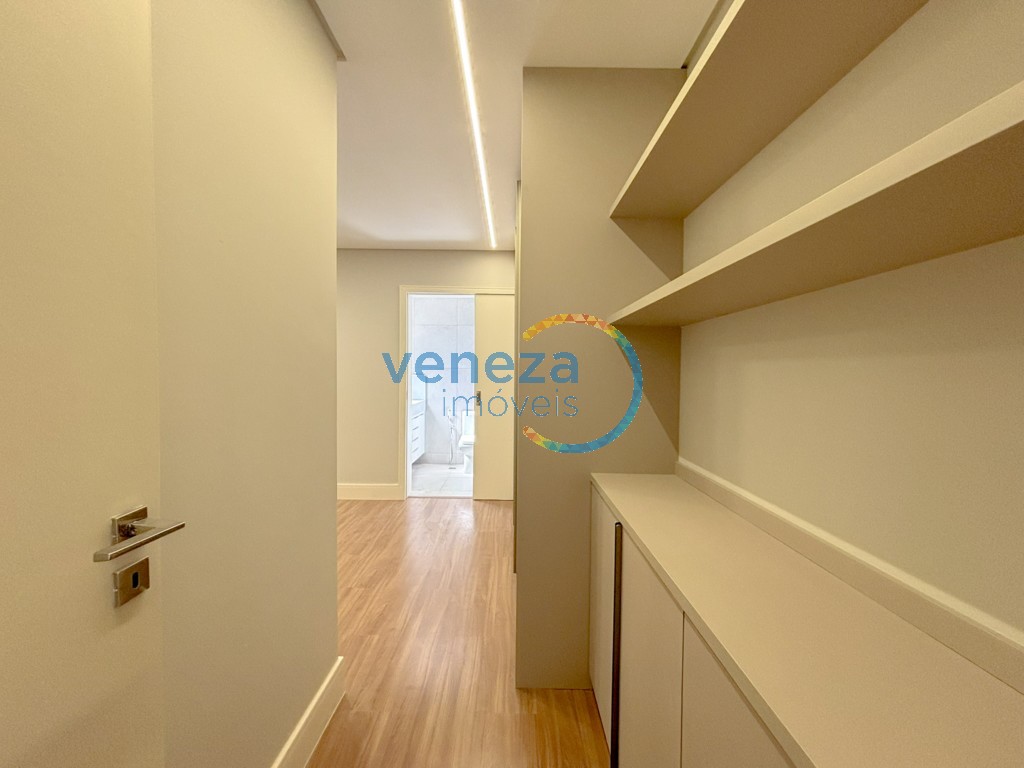 Apartamento para locação no bairro Jardim Higienopolis de Londrina - Foto 16