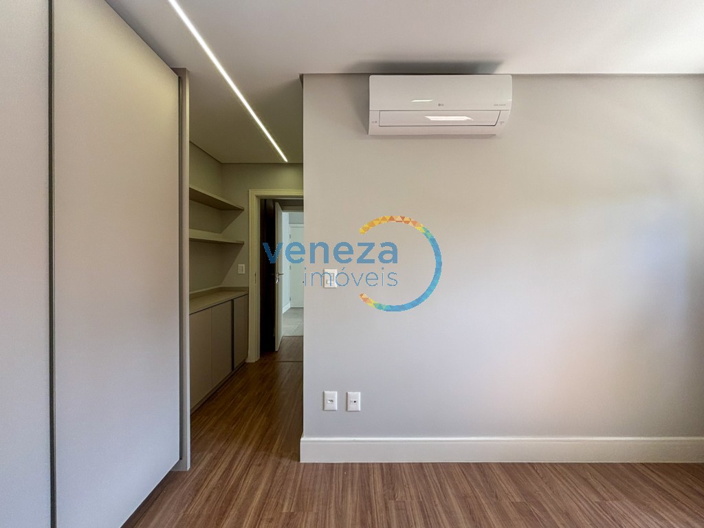 Apartamento para locação no bairro Jardim Higienopolis de Londrina - Foto 18