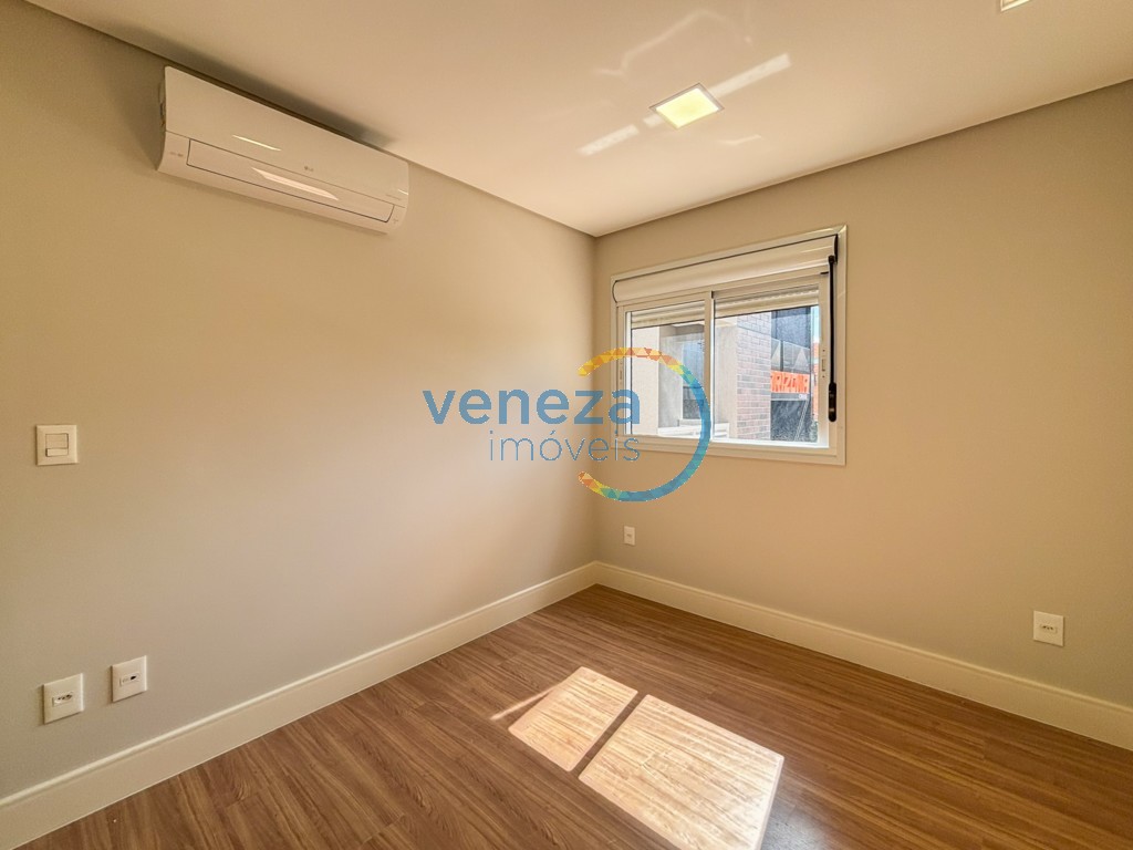 Apartamento para locação no bairro Jardim Higienopolis de Londrina - Foto 21