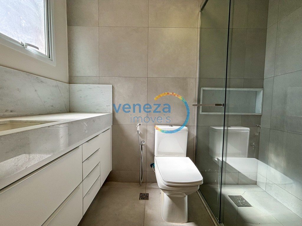 Apartamento para locação no bairro Jardim Higienopolis de Londrina - Foto 24