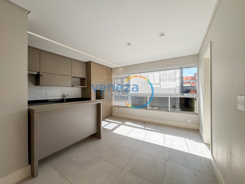 Apartamento para locação no bairro Jardim Higienopolis de Londrina - Foto 4
