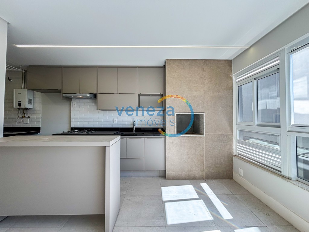 Apartamento para locação no bairro Jardim Higienopolis de Londrina - Foto 10