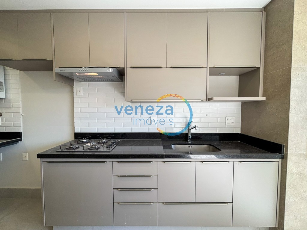 Apartamento para locação no bairro Jardim Higienopolis de Londrina - Foto 12