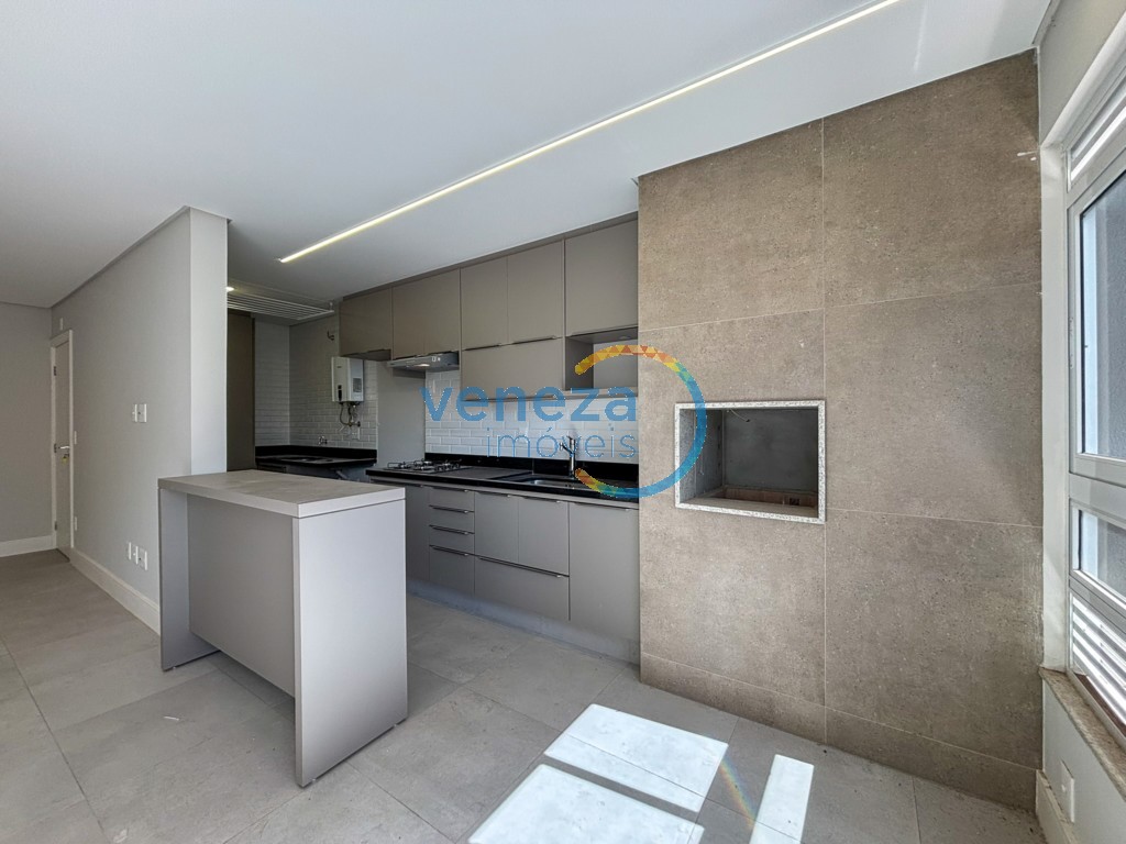 Apartamento para locação no bairro Jardim Higienopolis de Londrina - Foto 13