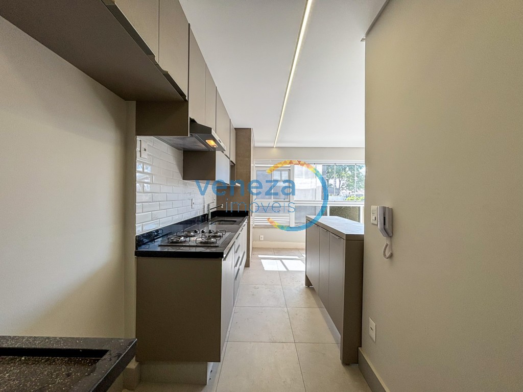Apartamento para locação no bairro Jardim Higienopolis de Londrina - Foto 14