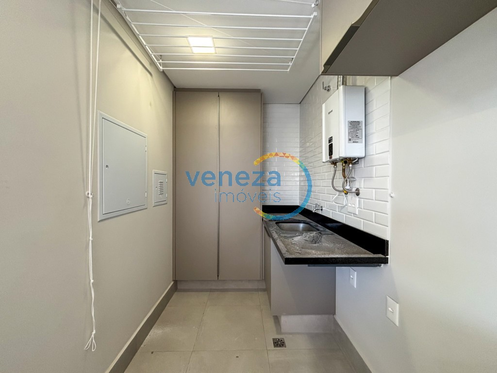 Apartamento para locação no bairro Jardim Higienopolis de Londrina - Foto 15