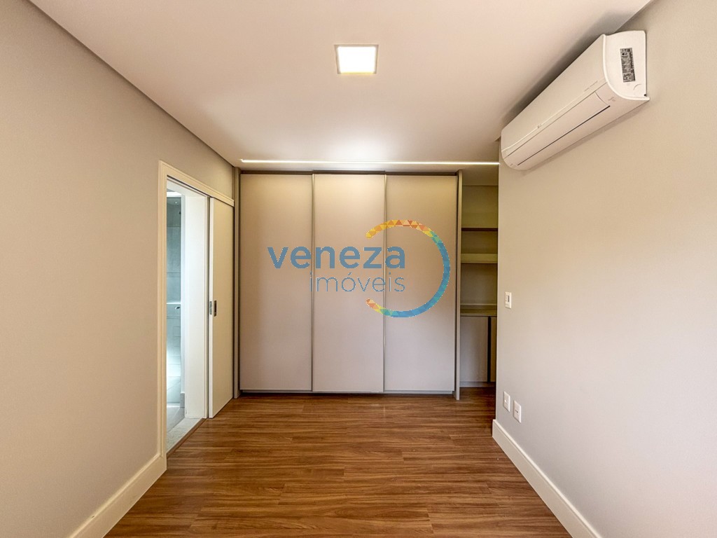 Apartamento para locação no bairro Jardim Higienopolis de Londrina - Foto 18