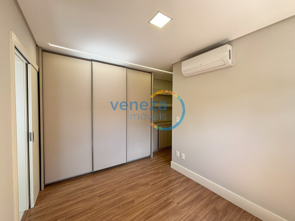 Apartamento para locação no bairro Jardim Higienopolis de Londrina - Foto 19