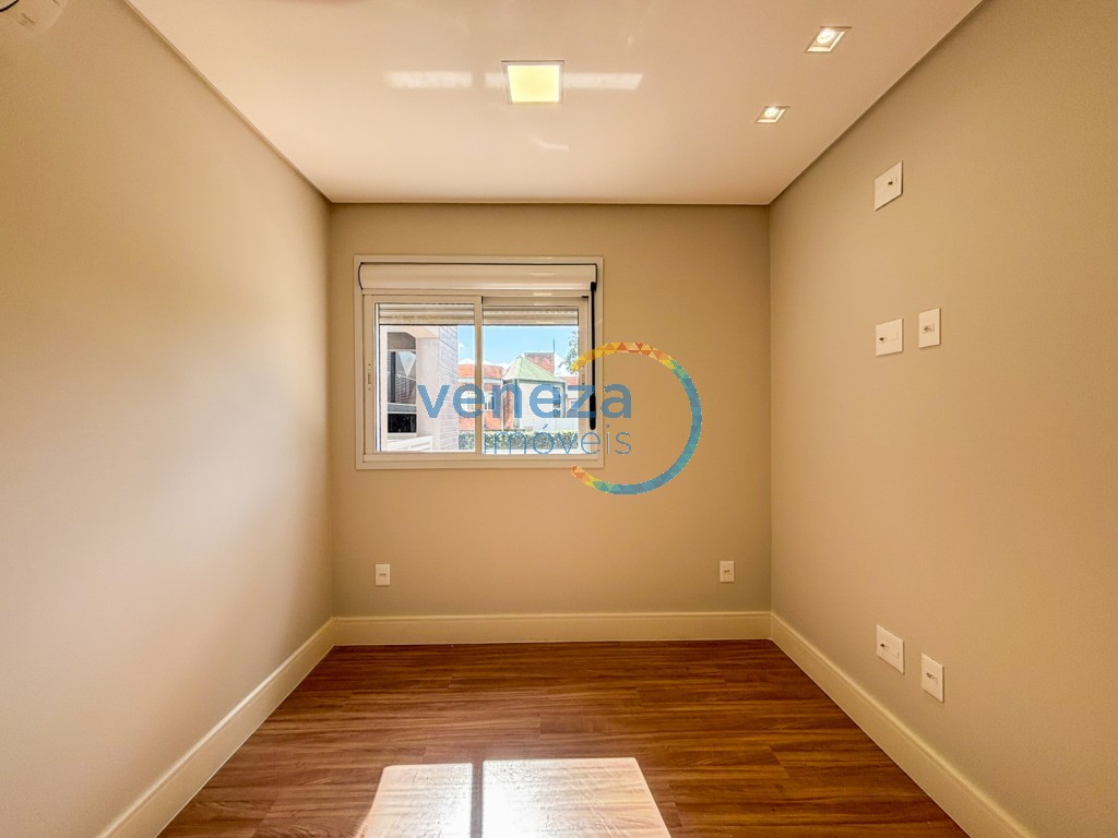 Apartamento para locação no bairro Jardim Higienopolis de Londrina - Foto 22