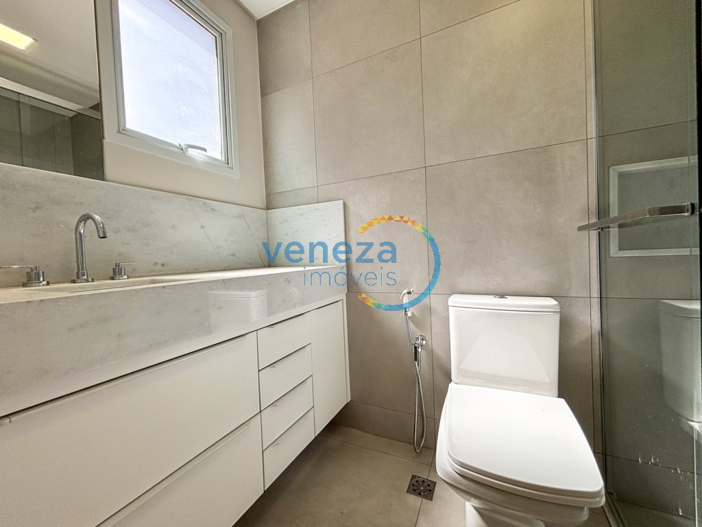 Apartamento para locação no bairro Jardim Higienopolis de Londrina - Foto 26