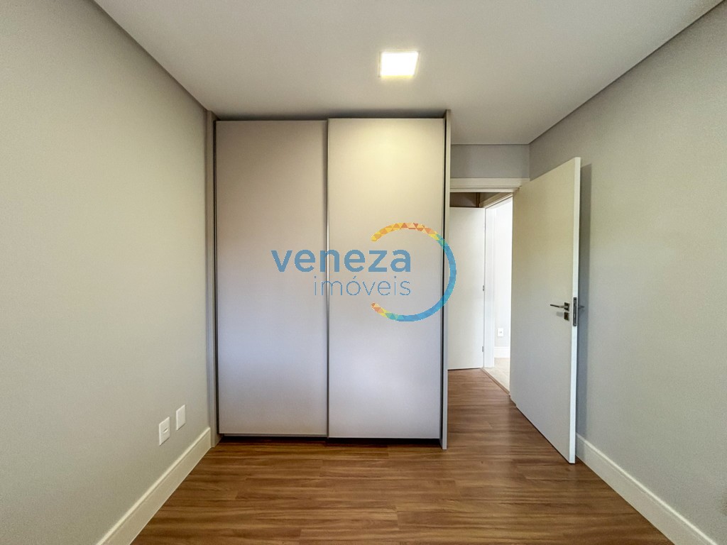 Apartamento para locação no bairro Jardim Higienopolis de Londrina - Foto 27