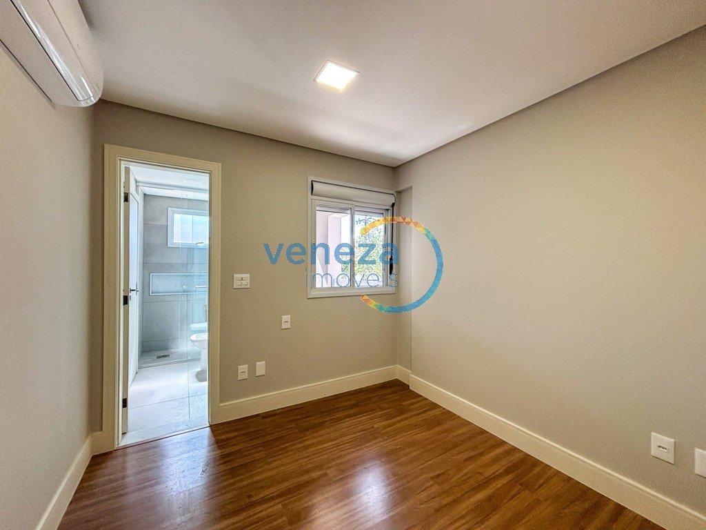 Apartamento para locação no bairro Jardim Higienopolis de Londrina - Foto 30