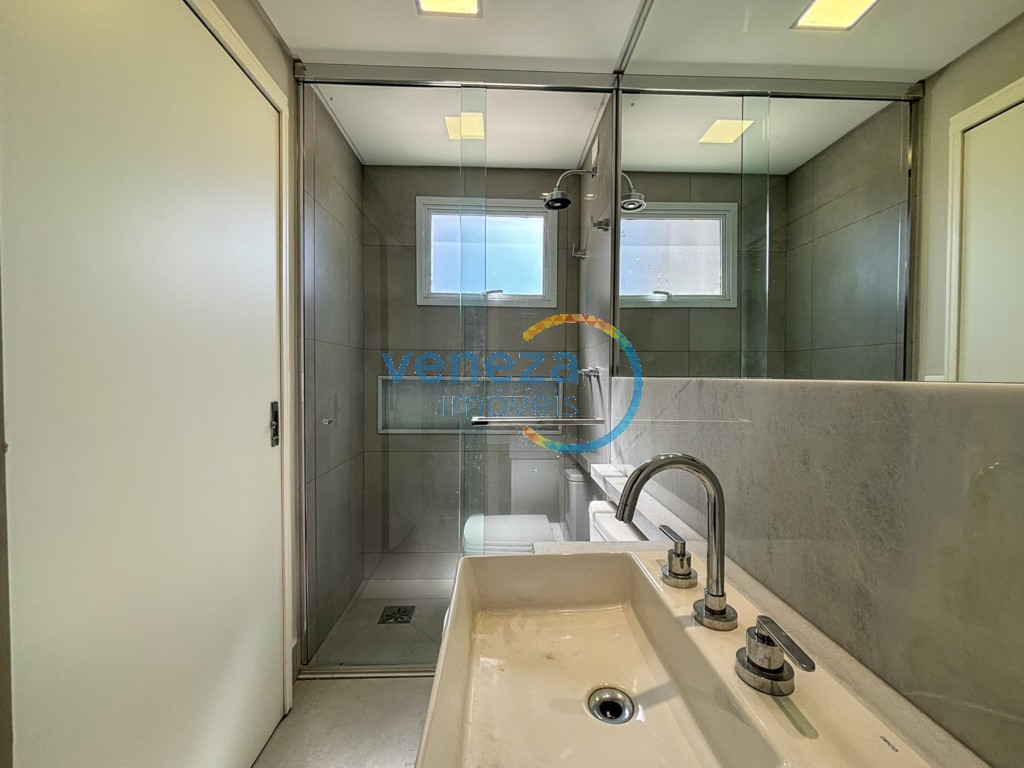 Apartamento para locação no bairro Jardim Higienopolis de Londrina - Foto 33