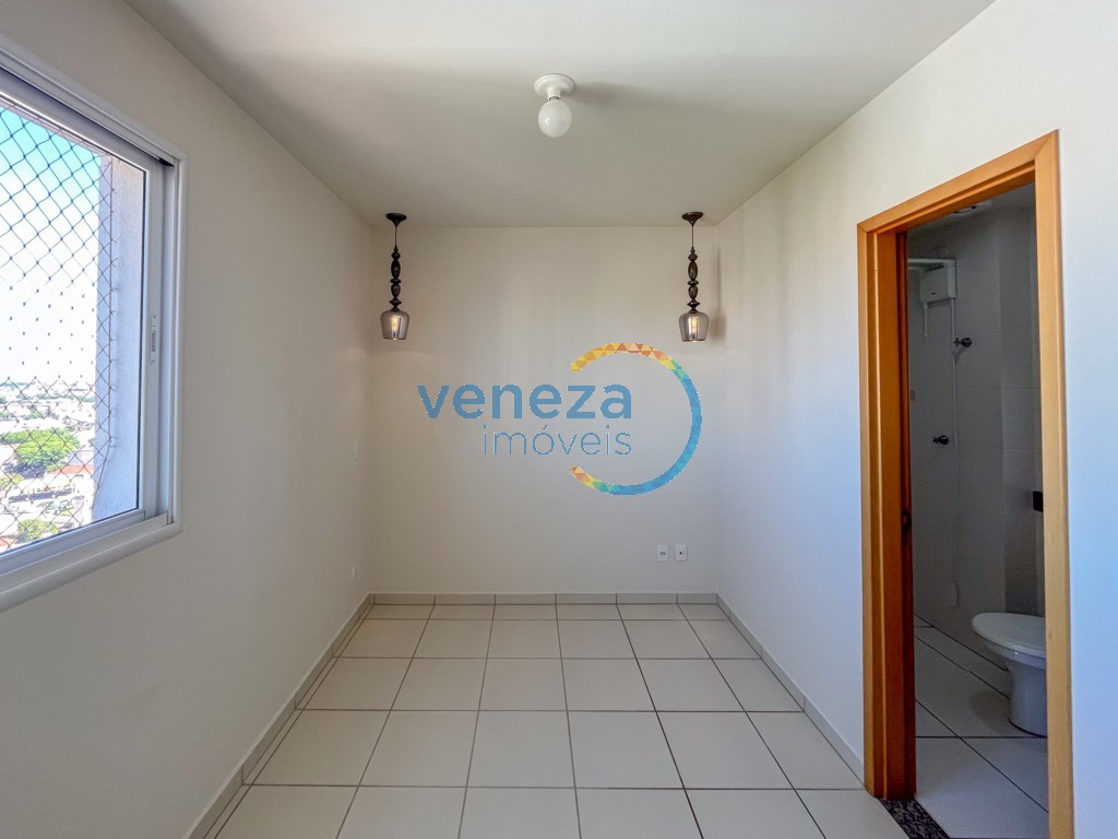 Apartamento para locação no bairro Centro de Londrina - Foto 5