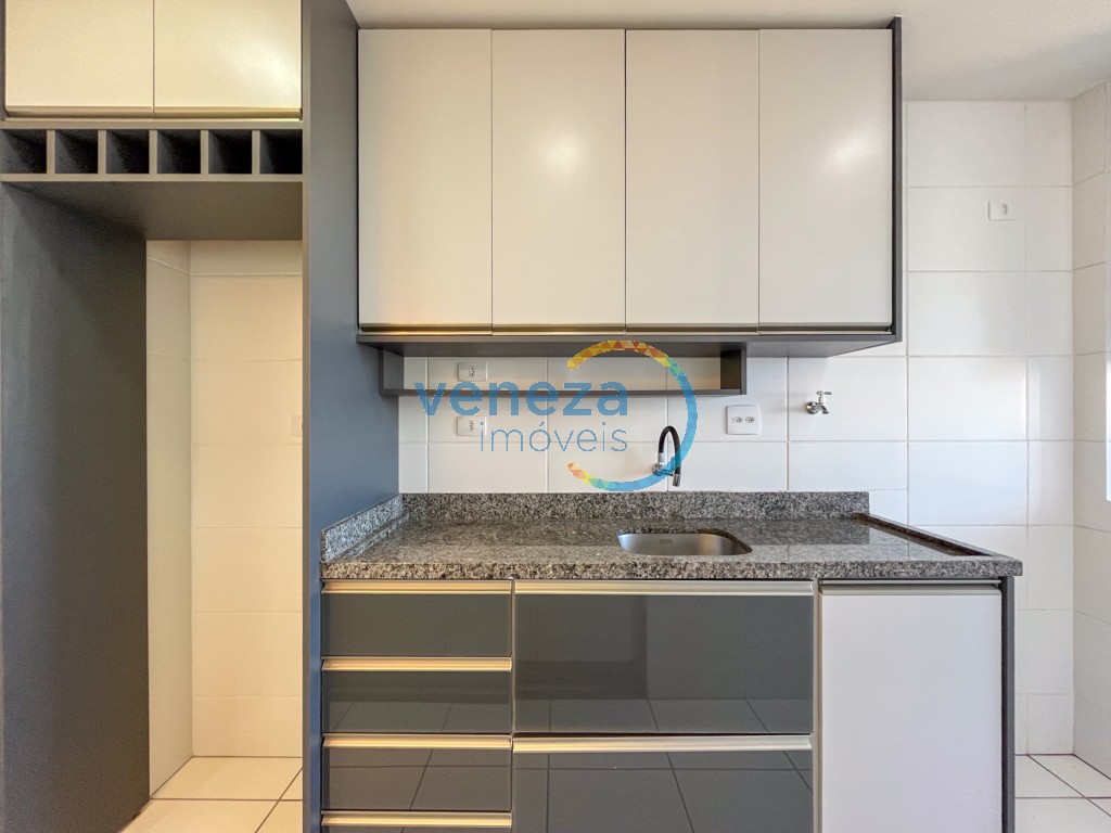 Apartamento para locação no bairro Centro de Londrina - Foto 13