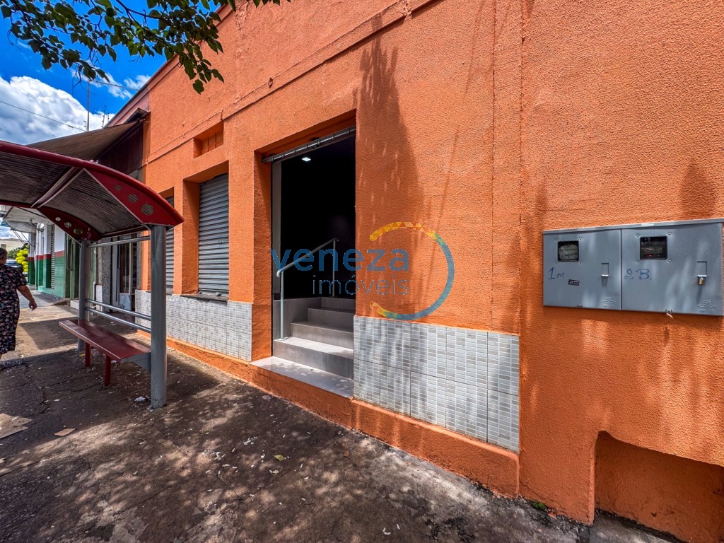 Salão-loja para locação no bairro Londrilar de Londrina - Foto 2