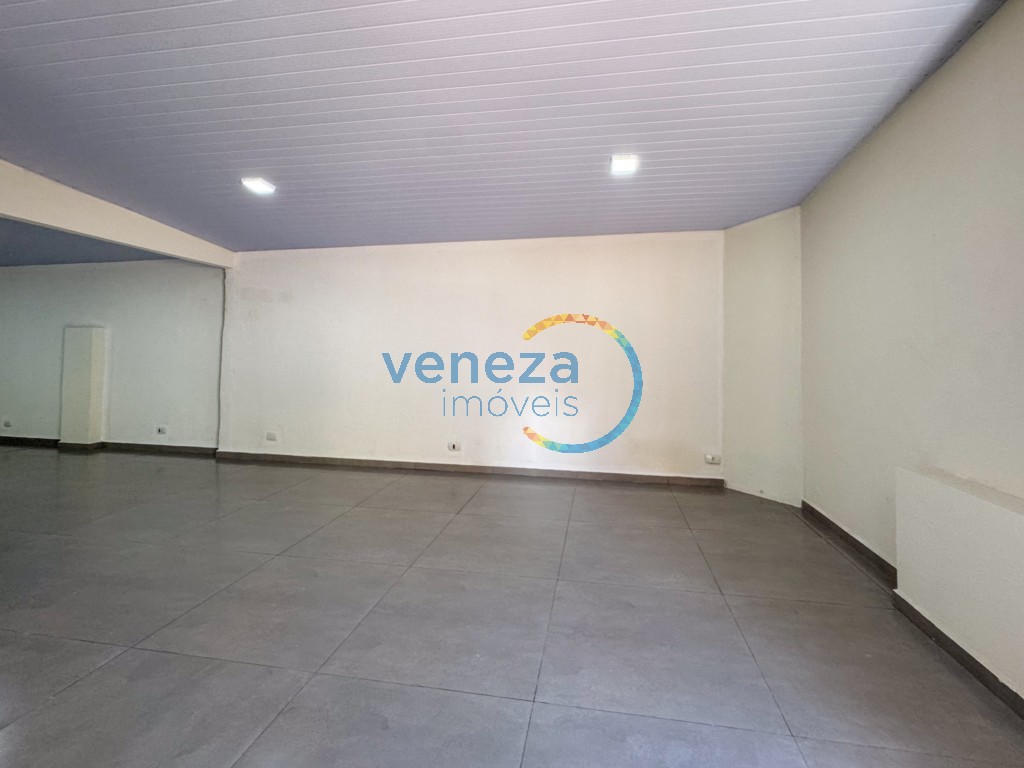 Salão-loja para locação no bairro Londrilar de Londrina - Foto 4