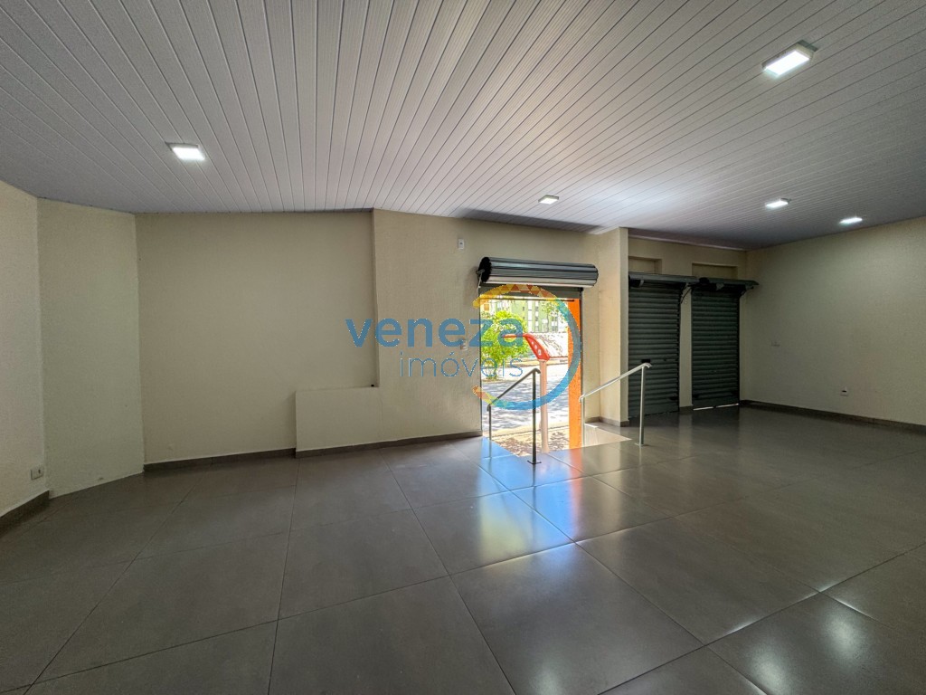 Salão-loja para locação no bairro Londrilar de Londrina - Foto 11