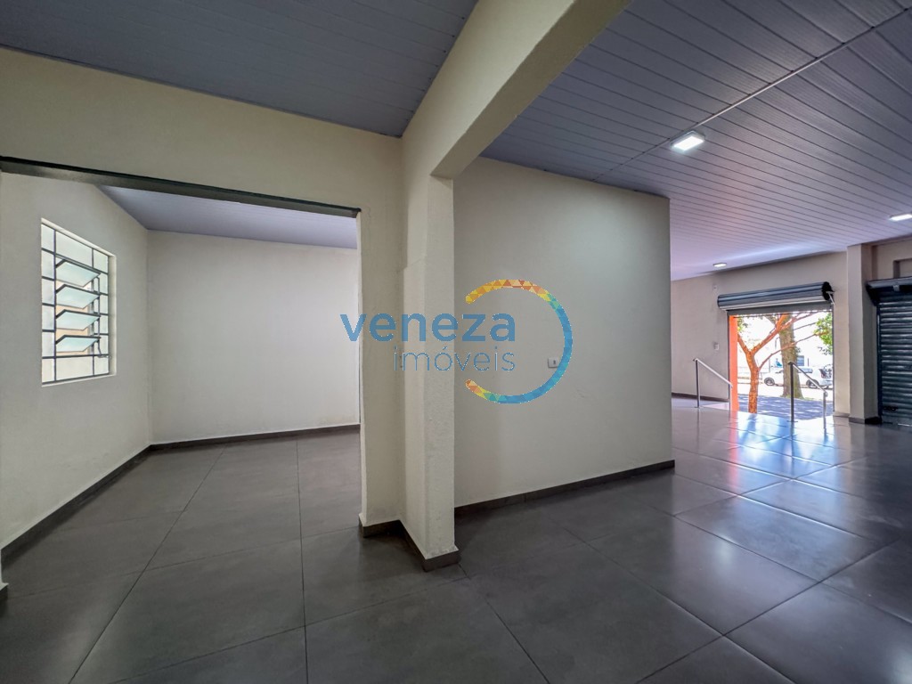 Salão-loja para locação no bairro Londrilar de Londrina - Foto 18