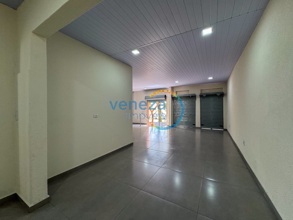 Salão-loja para locação no bairro Londrilar de Londrina - Foto 19