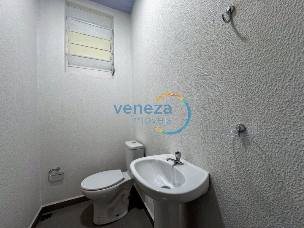Salão-loja para locação no bairro Londrilar de Londrina - Foto 25