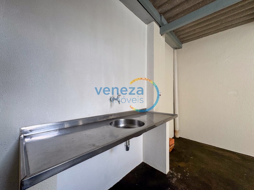 Salão-loja para locação no bairro Londrilar de Londrina - Foto 29