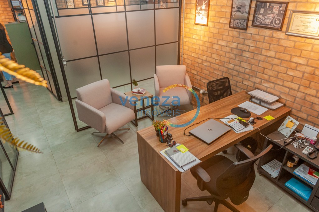 Prédio Comercial para locação no bairro Nova de Londrina - Foto 23