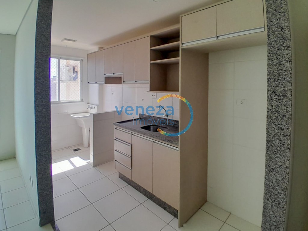 Apartamento para locação no bairro Centro de Londrina - Foto 4