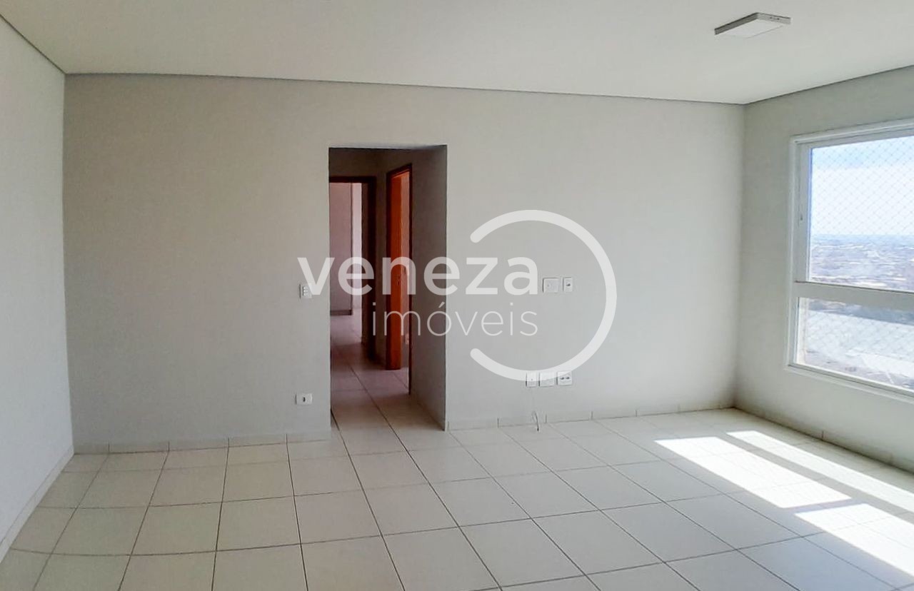 Apartamento para locacao no Centro em Londrina com 100,87m² por R$ 2.300 - Foto 2