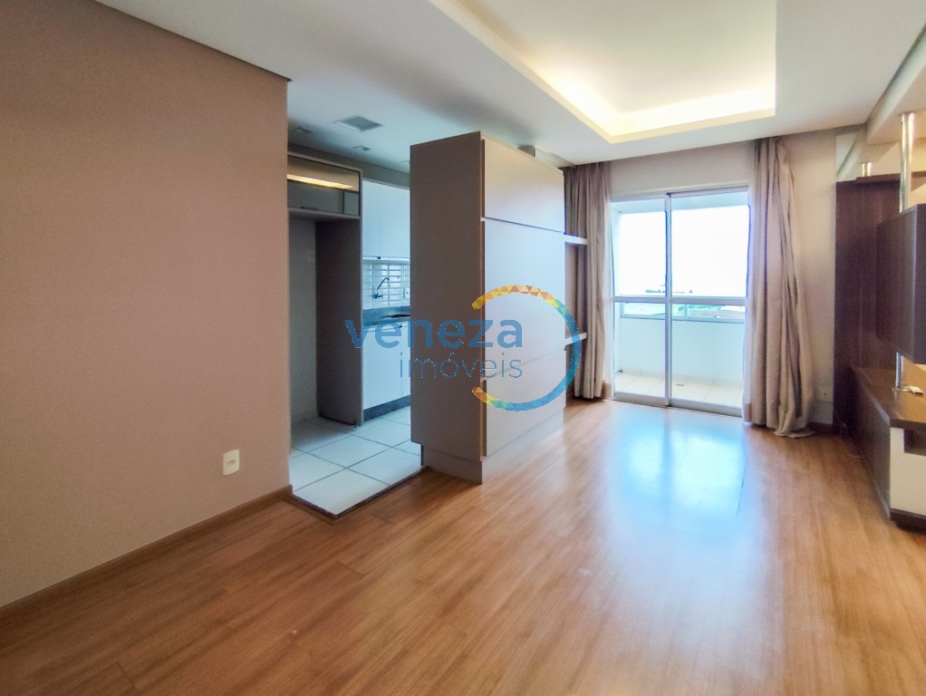 Apartamento para locacao no Gleba Palhano em Londrina com 93,54m² por R$ 2.700,00  - Foto 3